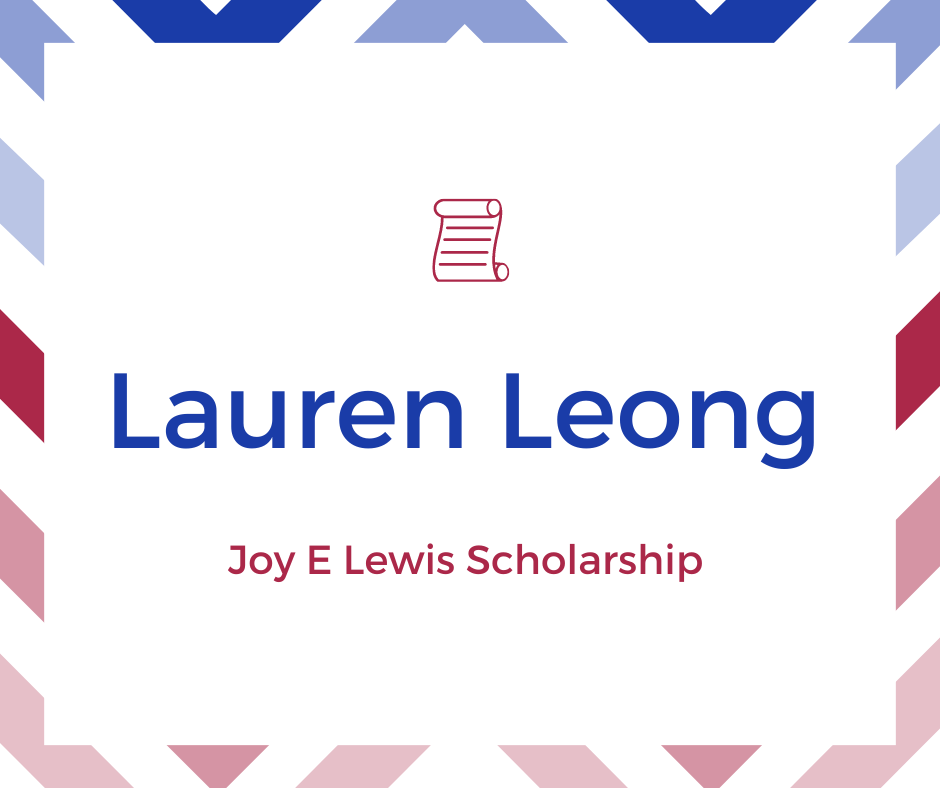 Lauren Leong